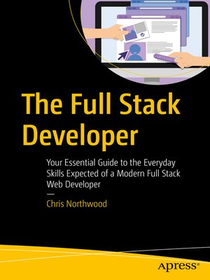 cover image of The Full Stack Developer